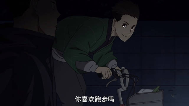 "箱根驿传"努力拼搏,挥洒青春热血的运动类题材动漫.