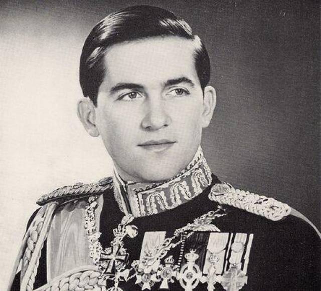 如果要论体育成就,希腊末代君主康斯坦丁二世绝对是最出色的一个,因为