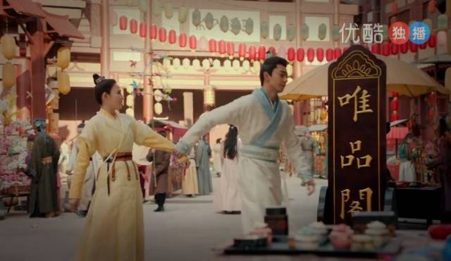 Q1优爱腾网剧植入品牌一览 哪些金主爸爸打破