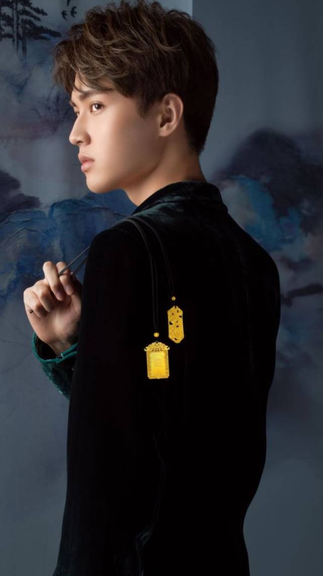 周大福 | 抖音爆红的传承系列,来了!