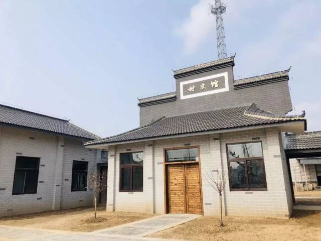 灌南青视野看李集新民筚路蓝缕话巨变乡村旧貌换新颜