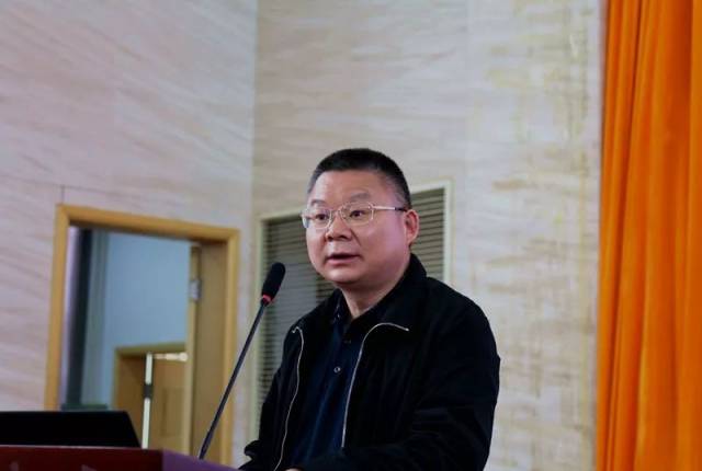 金寨县人民政府副县长蔡黎丽,金寨县文化旅游体育局局长洪潮,金寨县