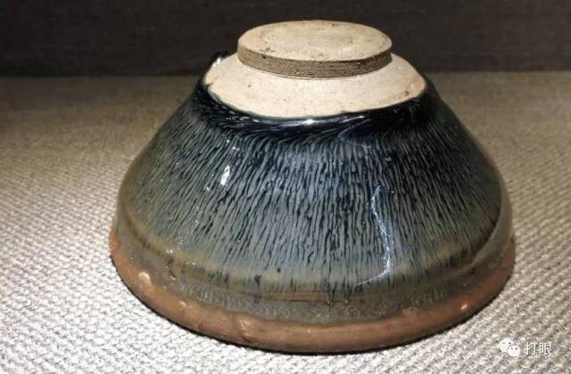 东张窑黑釉盏，价值几何？_搜狐网
