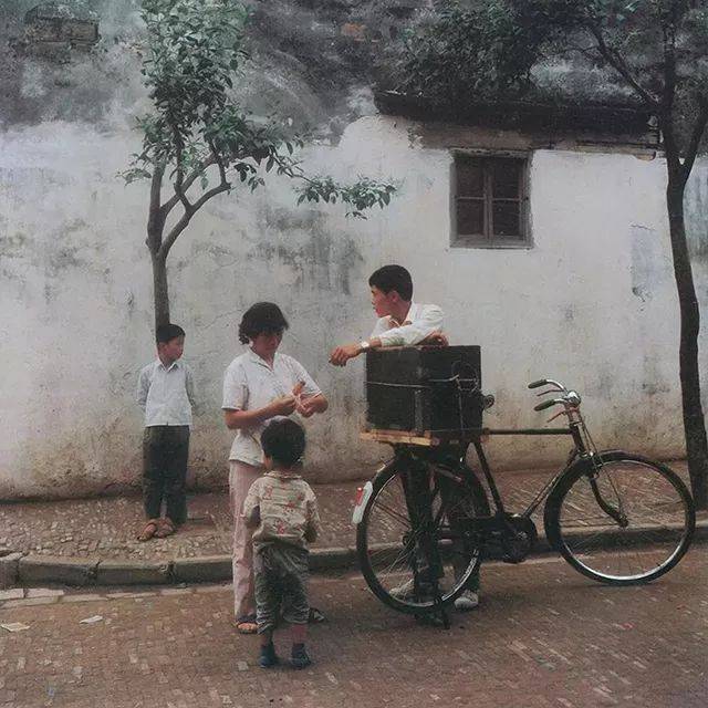 【摄影故事】80年代,回不去的记忆