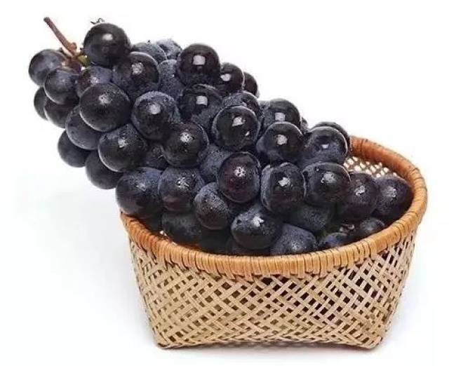 智利玫瑰香黑提——葡萄中的黑美人~不辜负一万年的爱