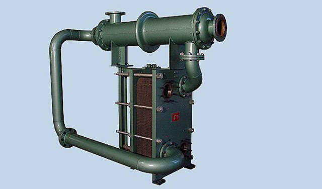 视界|涡流热膜换热器技术特点