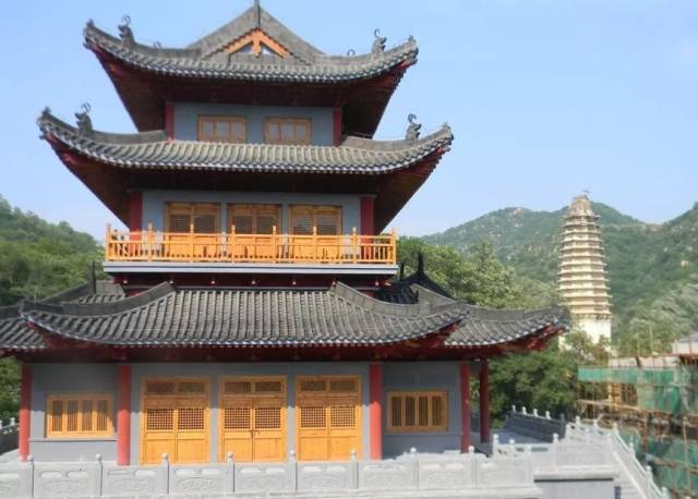【无上供养,刺血写经】蓟县北少林寺血经等历代写经将惊现北京弘艺