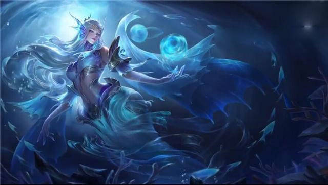 【王者荣耀】武则天幻海之心即将上线