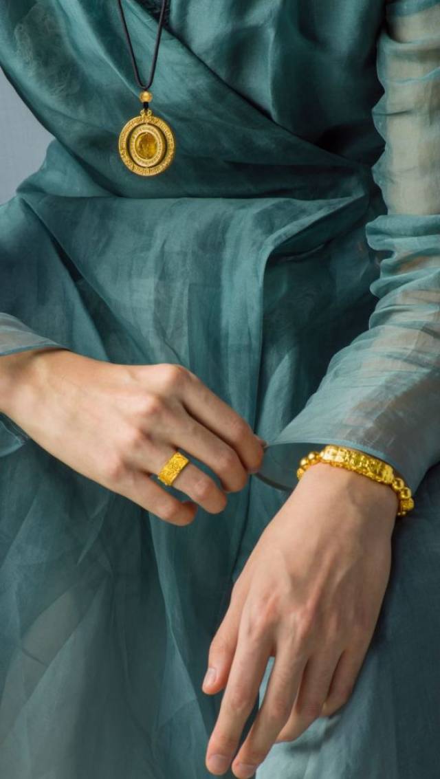 周大福 | 抖音爆红的传承系列,来了!