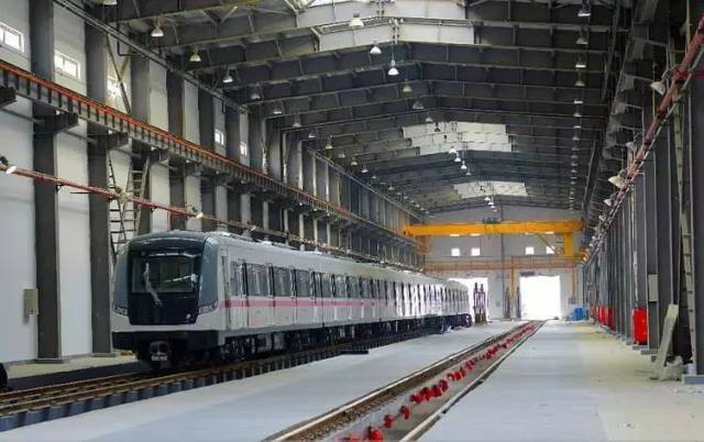 brt东延线年底完工