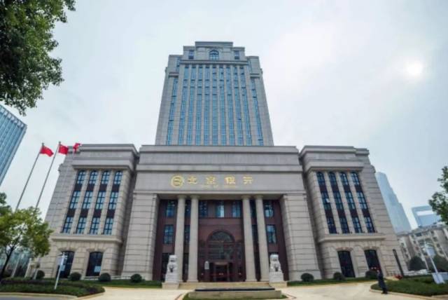 精益求精打造鲁班奖工程——北京银行南昌分行