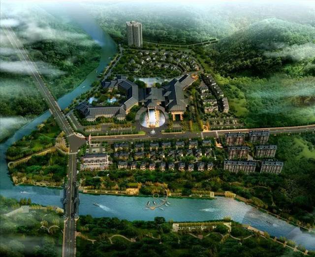 一大波明星空降利川御水湾高层新品发布会!引爆全城!