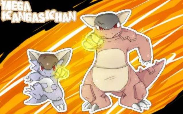 《精灵宝可梦》mega袋兽是凭借怎样的实力,才称霸了整个六代的?_手机