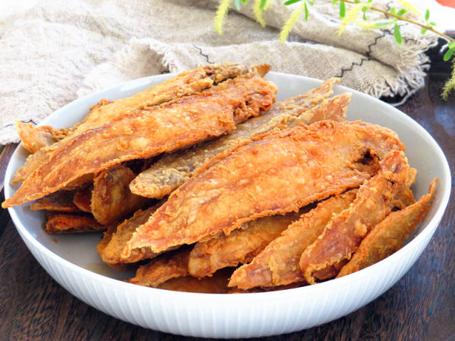 说起油炸食品吧,热爱健康的人都在摇头,但是对于吃货来说,着实戒不掉.