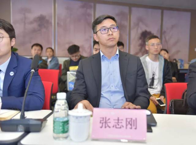 张志刚(上海零号湾创业投资有限公司董事,总经理)