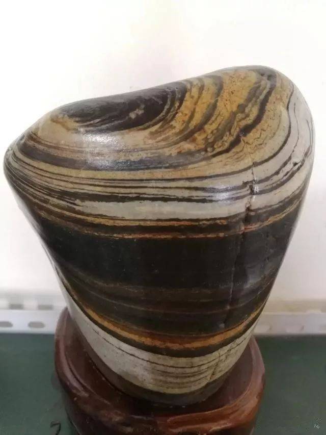 黄河水纹石