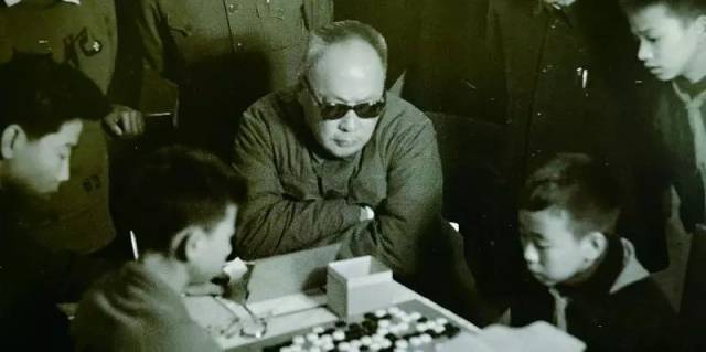 一盘57年前的棋—听王汝南,华以刚回忆陈毅元帅与新中国围棋