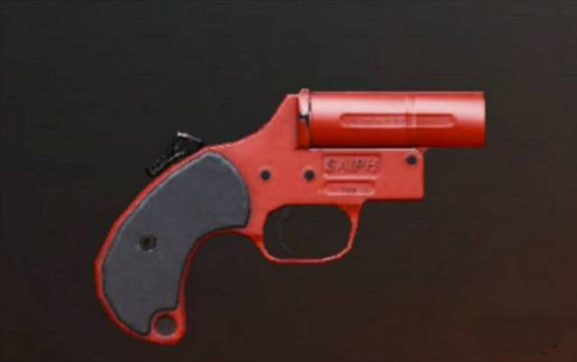 假如子弹无限用,菜鸟选信号枪,一般人选大菠萝,大神都用它!