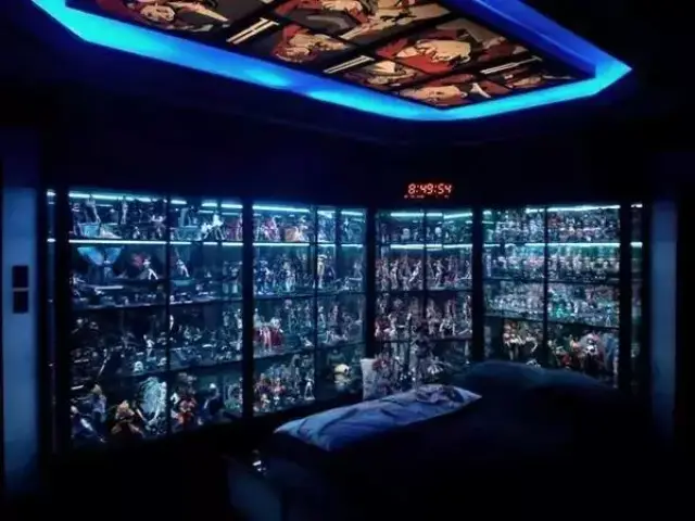 如何正确陈列,展示你的手办收藏?