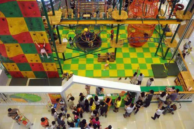 【福利】樟木头天一城儿童城堡探险乐园即将开业,门票免费抢!