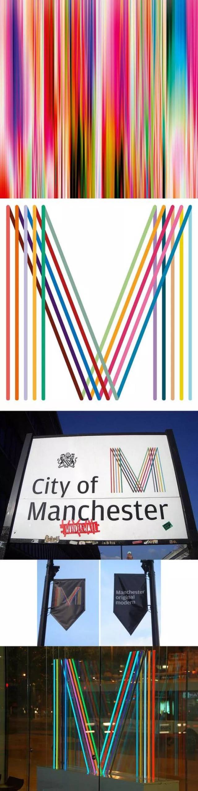 维也纳新的城市logo花了450万网友却说我也能做