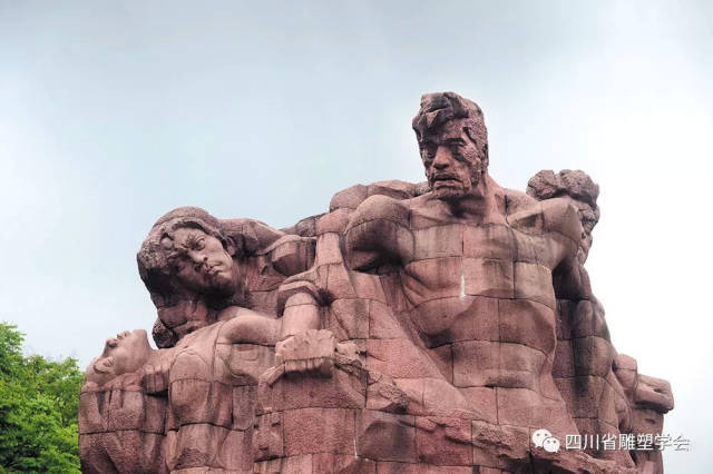 运气造像品读叶毓山先生雕塑中的气