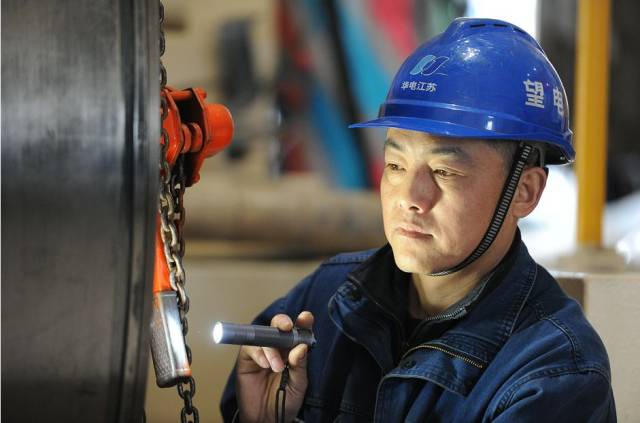 望亭电厂工人当选"苏州时代工匠,这30年他是这么拼过来的…_手机