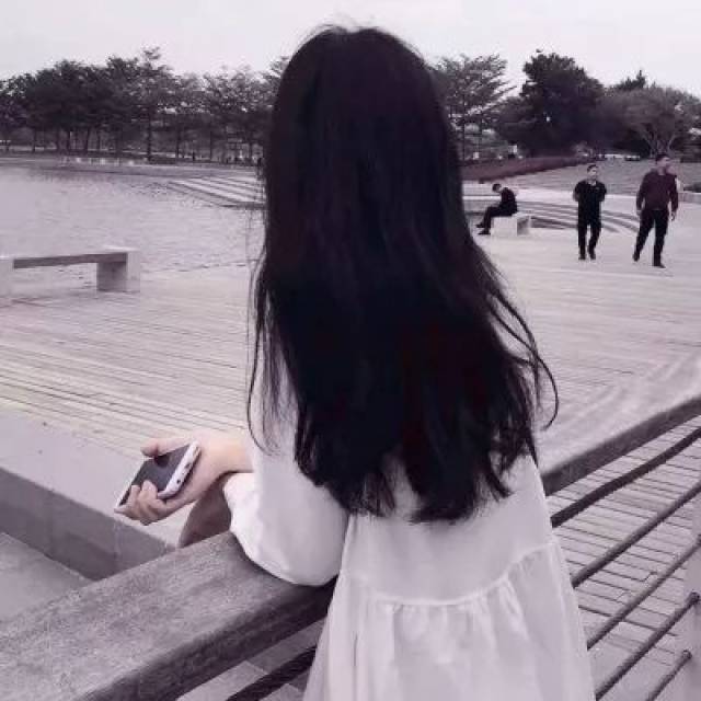 女生头像 | 女生背影头像好看