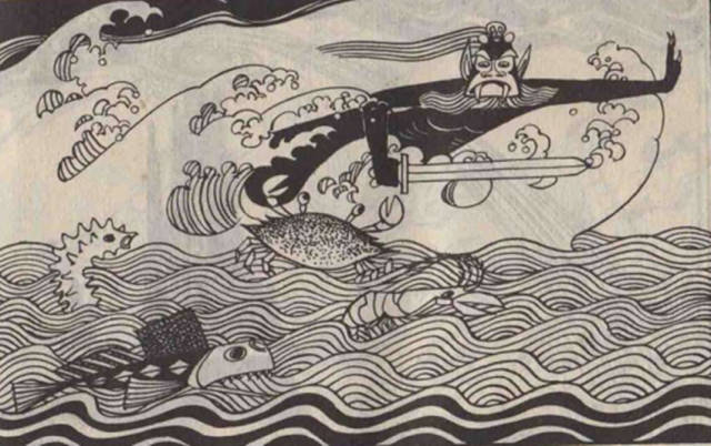 共工被祝融打败,一怒撞倒一座山,天立刻塌了,这座山是什么山?