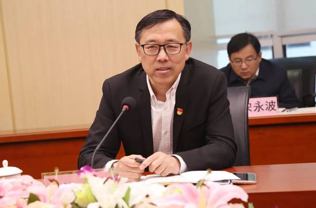 山东省税务局企业所得税处处长张皓,济南市税务局党委委员副局长巫颐