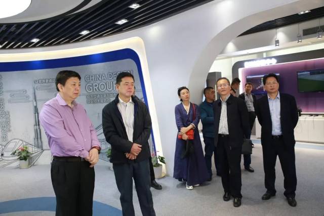 优势互补共谋发展|山西示范区控股集团,山西建投集团