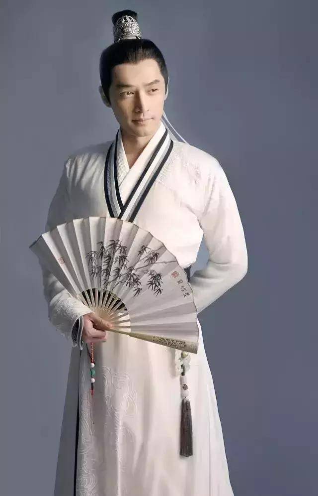 中国古代男人从不离身的6大首饰,带这些的都是达官贵人