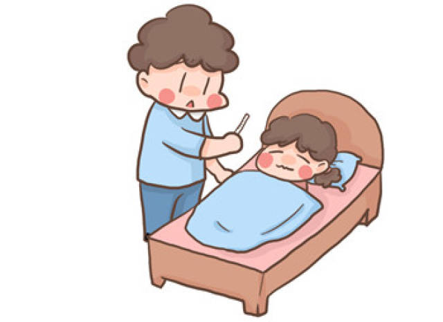 宝宝一直低烧不退怎么办?聪明妈妈这么解决!
