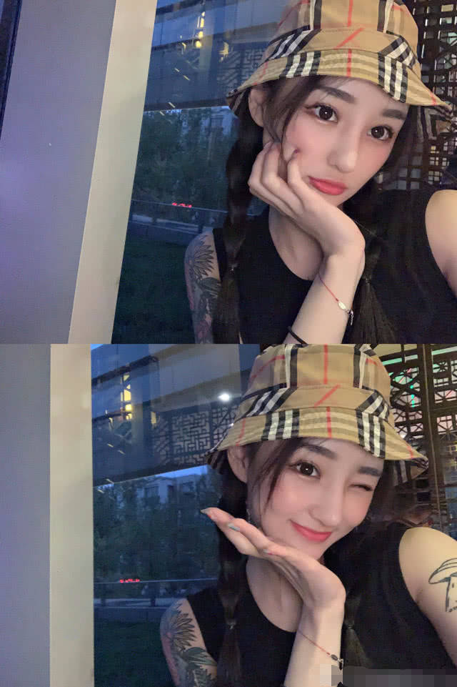 美貌网红奥咪咪为何会跟uzi在一起?这双拖鞋给了我们答案!