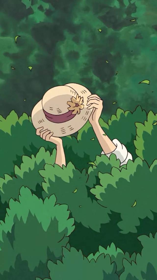 宫崎骏动漫壁纸 头像