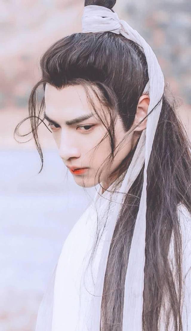 盘点这些男神古装造型,罗云熙,于朦胧,朱一龙,网友:他最好看