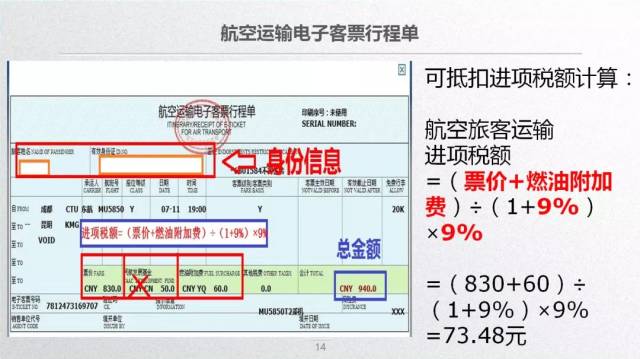 员工出差车票抵扣增值税内容明确!4月起不是每张车票都可抵扣增值税!