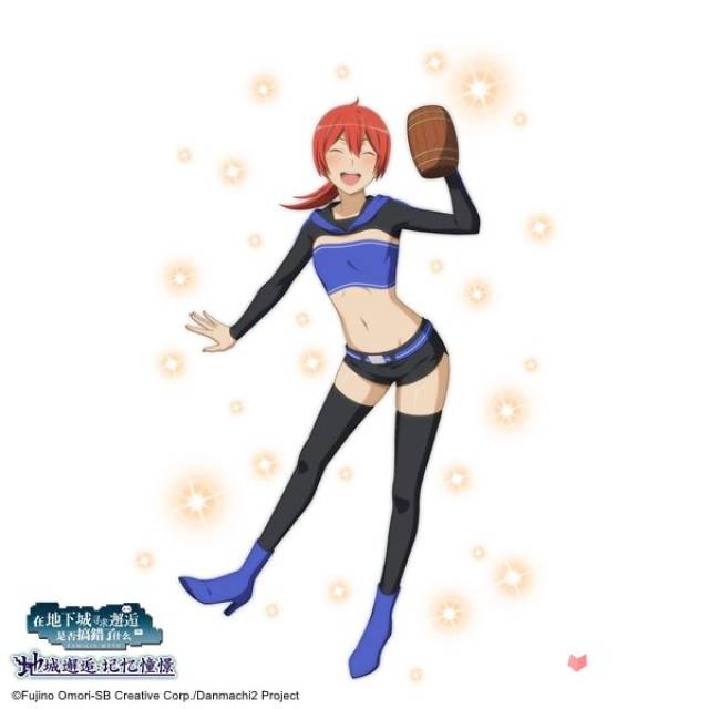 《地城邂逅:记忆憧憬》眷族大盘点 冒险者火热招募中!