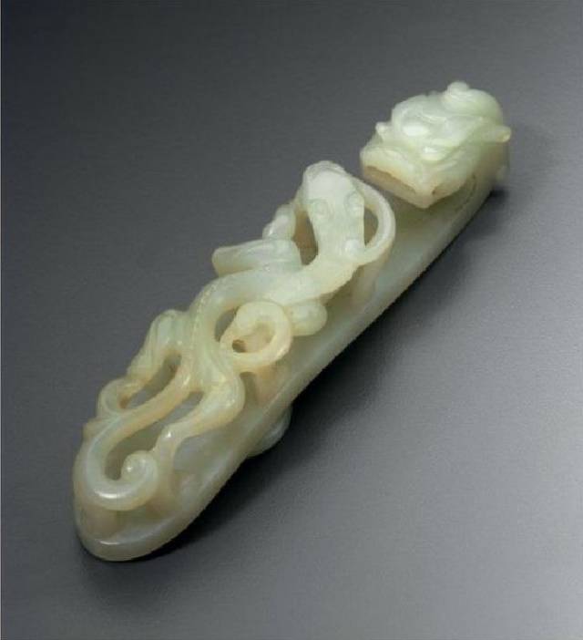 所有收藏家的宿命:聚了散了(安思远玉器)