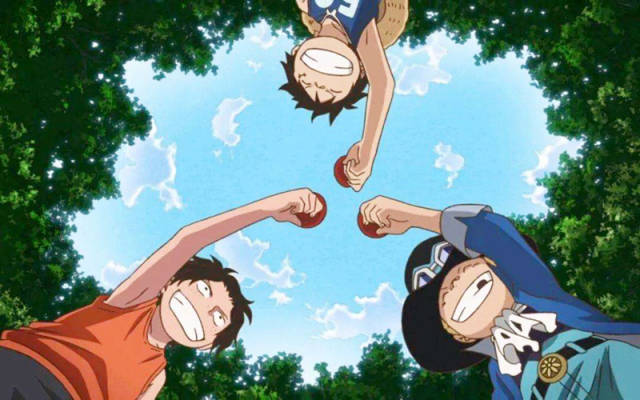 原创海贼王940话情报:标题反叛的火种,剧情大事件预警,合刊到来