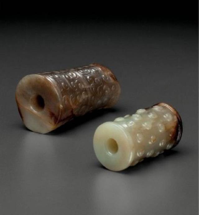 所有收藏家的宿命:聚了散了(安思远玉器)