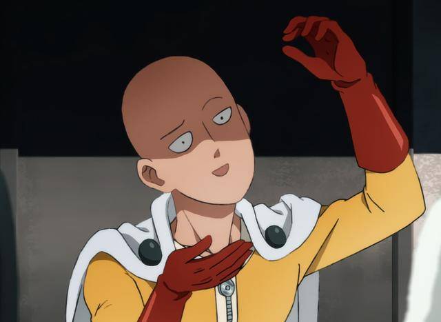 不用拳头说话的琦玉还叫什么琦玉!安息吧,心中神作《一拳超人》