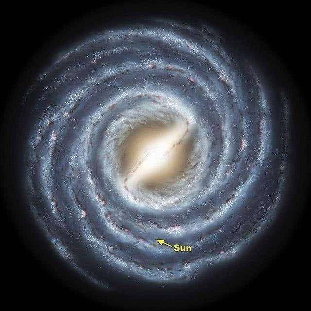 原创 银河系中心黑洞并不大,如何运转了1.5万亿倍太阳质量的银河系