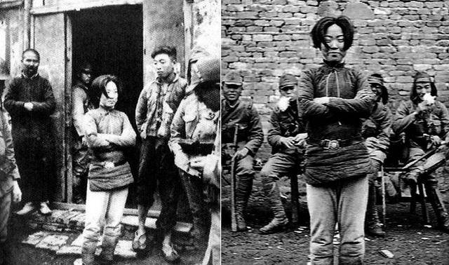 抗战史巾帼英雄,赵一曼刘胡兰受刑,陈惠芹受辱,而她被土匪杀害_手机
