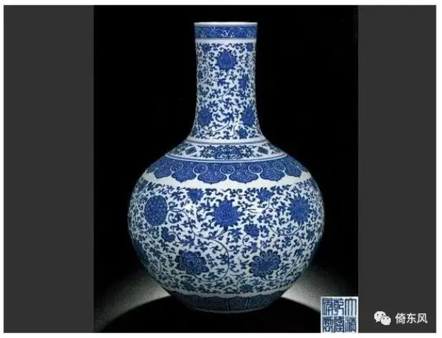 乾隆青花瓷，你了解多少？_搜狐网