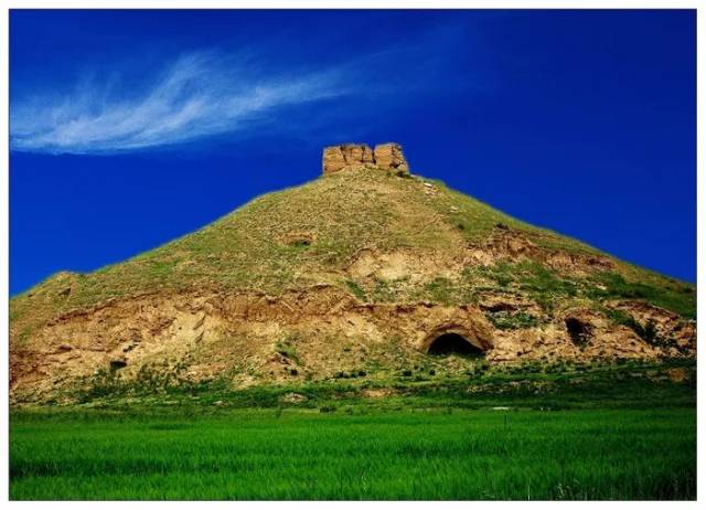 【邯郸地名源说】邱县——古城址