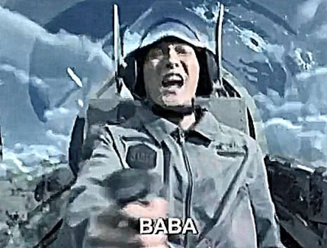 张伟和吕子乔开飞机时说的是什么梗90后笑了00后一脸懵逼