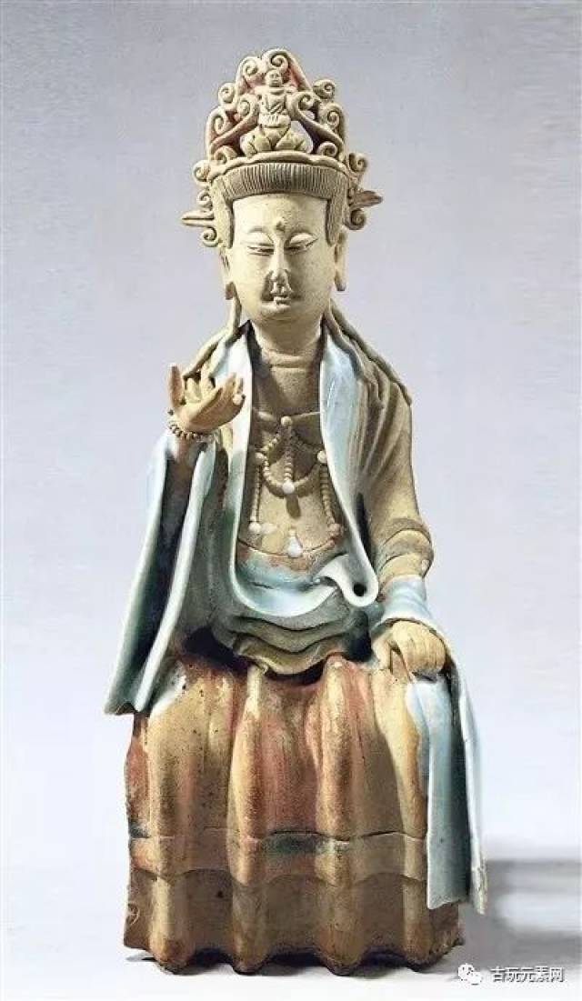 宋代景德镇青白瓷人物雕塑的渊源及其成就_搜狐网