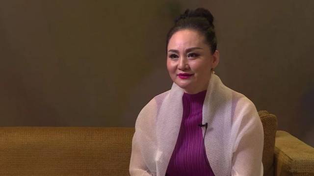 预告东方卫视人文频道带您走进李梅与秦腔的故事