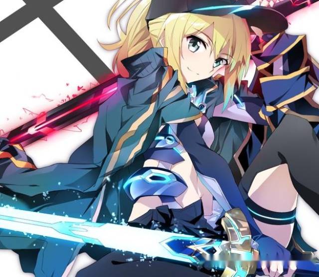 fgo:x呆简评,又一个逆袭的呆毛,杀阶单体第二把交椅_手机搜狐网